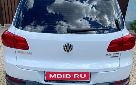 Volkswagen Tiguan I, 2012 год, 1 375 000 рублей, 4 фотография