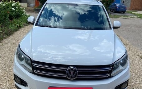 Volkswagen Tiguan I, 2012 год, 1 375 000 рублей, 2 фотография
