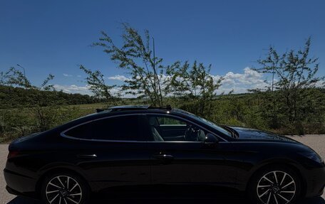 Hyundai Sonata VIII, 2021 год, 2 550 000 рублей, 3 фотография