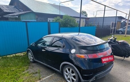 Honda Civic VIII, 2008 год, 700 000 рублей, 3 фотография