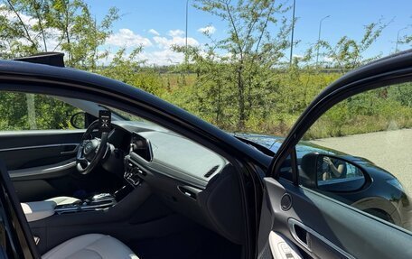 Hyundai Sonata VIII, 2021 год, 2 550 000 рублей, 13 фотография