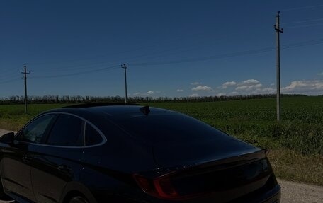 Hyundai Sonata VIII, 2021 год, 2 550 000 рублей, 6 фотография