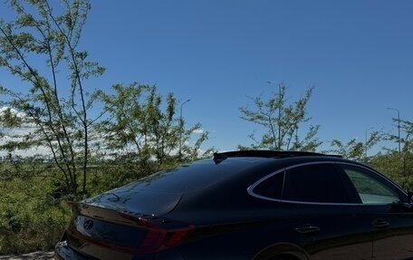Hyundai Sonata VIII, 2021 год, 2 550 000 рублей, 4 фотография