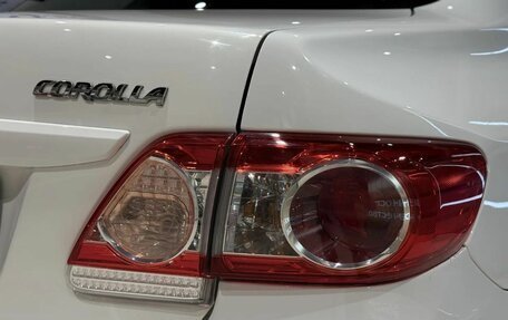 Toyota Corolla, 2011 год, 990 000 рублей, 10 фотография