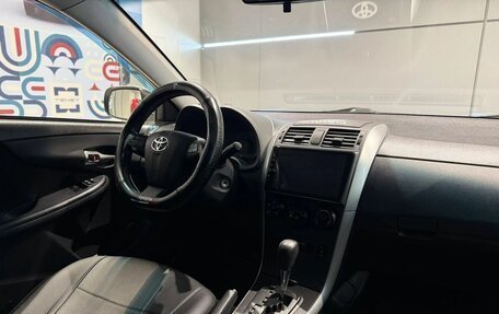 Toyota Corolla, 2011 год, 990 000 рублей, 16 фотография