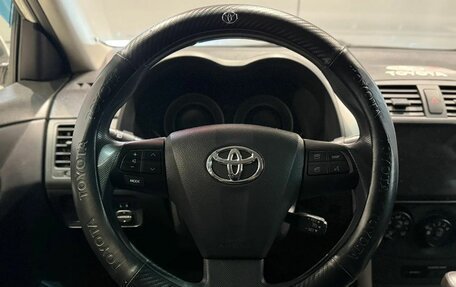 Toyota Corolla, 2011 год, 990 000 рублей, 14 фотография