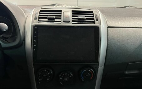 Toyota Corolla, 2011 год, 990 000 рублей, 17 фотография
