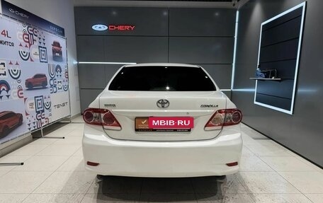 Toyota Corolla, 2011 год, 990 000 рублей, 4 фотография