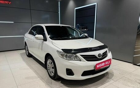 Toyota Corolla, 2011 год, 990 000 рублей, 7 фотография