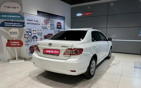 Toyota Corolla, 2011 год, 990 000 рублей, 5 фотография