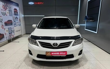 Toyota Corolla, 2011 год, 990 000 рублей, 8 фотография
