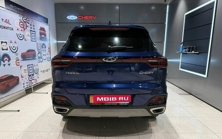 Chery Tiggo 8 I, 2020 год, 1 670 000 рублей, 4 фотография