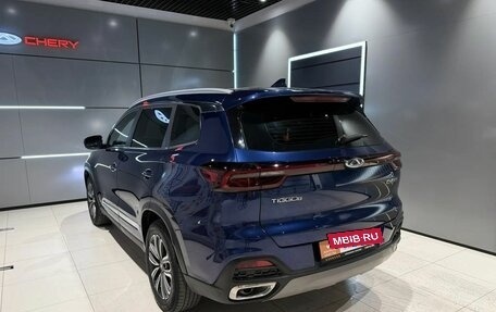 Chery Tiggo 8 I, 2020 год, 1 670 000 рублей, 3 фотография