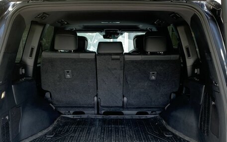 Toyota Land Cruiser, 2021 год, 10 439 000 рублей, 10 фотография