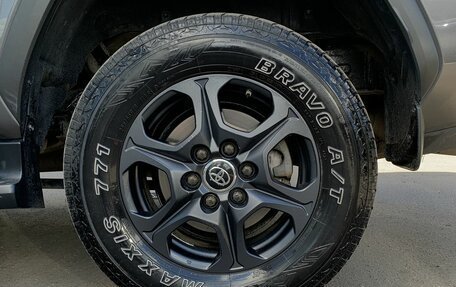 Toyota Land Cruiser, 2021 год, 10 439 000 рублей, 9 фотография