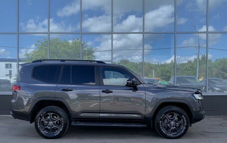 Toyota Land Cruiser, 2021 год, 10 439 000 рублей, 4 фотография