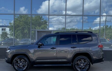Toyota Land Cruiser, 2021 год, 10 439 000 рублей, 8 фотография