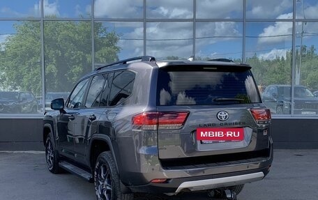 Toyota Land Cruiser, 2021 год, 10 439 000 рублей, 7 фотография
