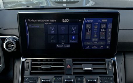Toyota Land Cruiser, 2021 год, 10 439 000 рублей, 25 фотография