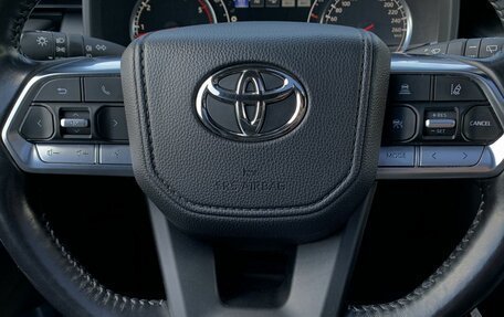 Toyota Land Cruiser, 2021 год, 10 439 000 рублей, 24 фотография