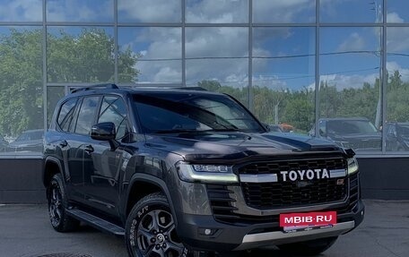 Toyota Land Cruiser, 2021 год, 10 439 000 рублей, 3 фотография