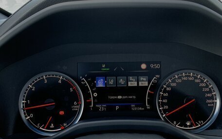 Toyota Land Cruiser, 2021 год, 10 439 000 рублей, 37 фотография