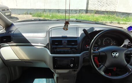 Nissan Bassara, 2000 год, 500 000 рублей, 10 фотография