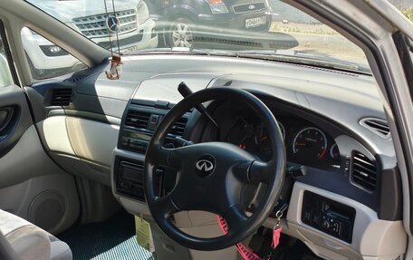 Nissan Bassara, 2000 год, 500 000 рублей, 9 фотография