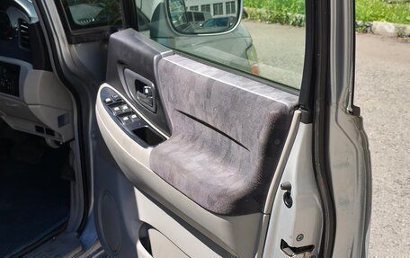 Nissan Bassara, 2000 год, 500 000 рублей, 11 фотография