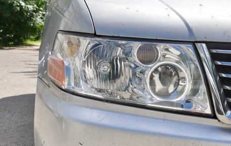 Nissan Bassara, 2000 год, 500 000 рублей, 32 фотография