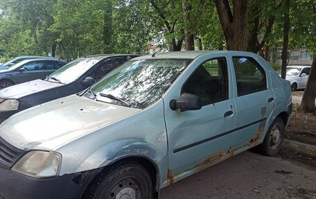 Renault Logan I, 2006 год, 110 000 рублей, 2 фотография