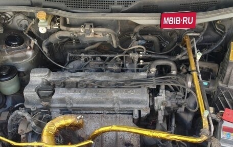 Nissan Bassara, 2000 год, 500 000 рублей, 31 фотография