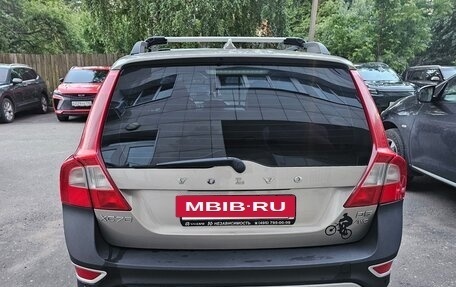Volvo XC70 II рестайлинг, 2011 год, 1 385 000 рублей, 5 фотография