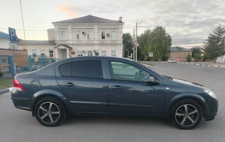 Opel Astra H, 2008 год, 475 000 рублей, 3 фотография
