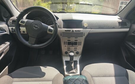 Opel Astra H, 2008 год, 475 000 рублей, 8 фотография