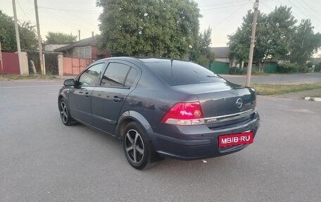 Opel Astra H, 2008 год, 475 000 рублей, 6 фотография