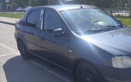 Renault Logan I, 2006 год, 300 000 рублей, 2 фотография