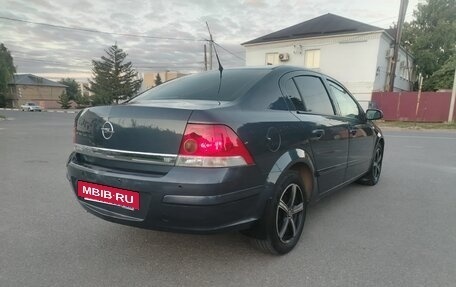 Opel Astra H, 2008 год, 475 000 рублей, 4 фотография