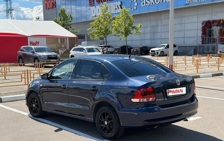 Volkswagen Polo VI (EU Market), 2016 год, 1 250 000 рублей, 2 фотография