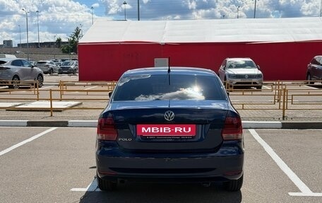 Volkswagen Polo VI (EU Market), 2016 год, 1 250 000 рублей, 3 фотография