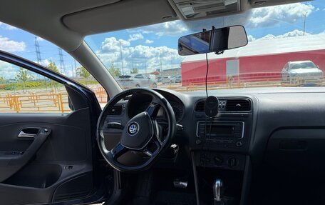 Volkswagen Polo VI (EU Market), 2016 год, 1 250 000 рублей, 12 фотография