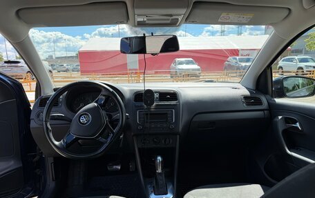 Volkswagen Polo VI (EU Market), 2016 год, 1 250 000 рублей, 11 фотография