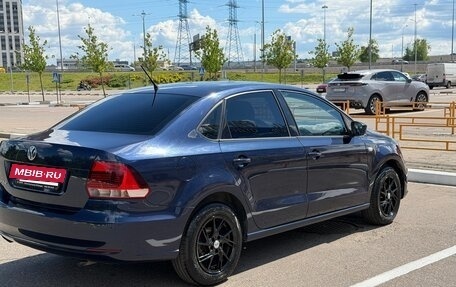 Volkswagen Polo VI (EU Market), 2016 год, 1 250 000 рублей, 4 фотография