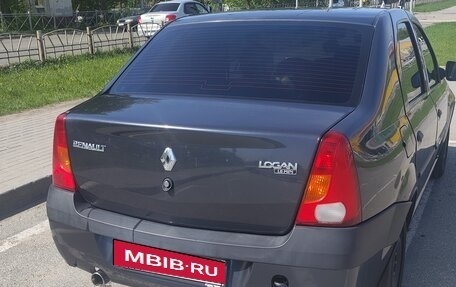 Renault Logan I, 2006 год, 300 000 рублей, 3 фотография