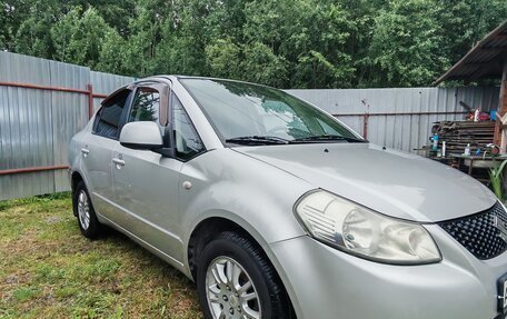 Suzuki SX4 II рестайлинг, 2007 год, 620 000 рублей, 3 фотография