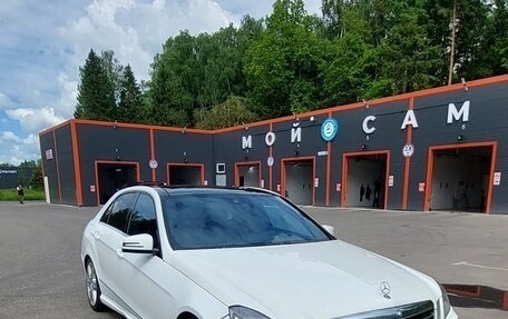 Mercedes-Benz E-Класс, 2013 год, 1 300 000 рублей, 3 фотография