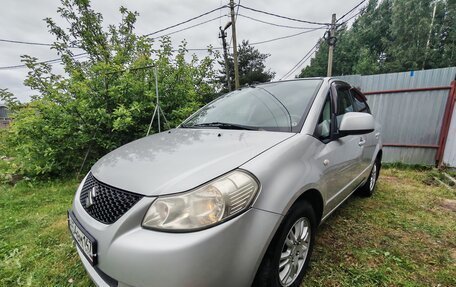 Suzuki SX4 II рестайлинг, 2007 год, 620 000 рублей, 4 фотография