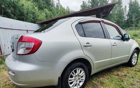 Suzuki SX4 II рестайлинг, 2007 год, 620 000 рублей, 6 фотография