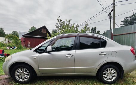Suzuki SX4 II рестайлинг, 2007 год, 620 000 рублей, 8 фотография