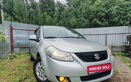 Suzuki SX4 II рестайлинг, 2007 год, 620 000 рублей, 2 фотография
